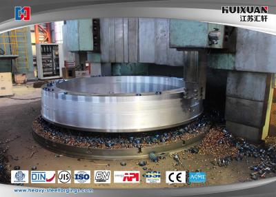 China Non Standard Open Die Mining Parts Steel Forging Customized en venta