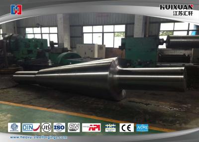China Cement Construction Machinery Rush Roller Forging Custom 1500MM Diameter for sale