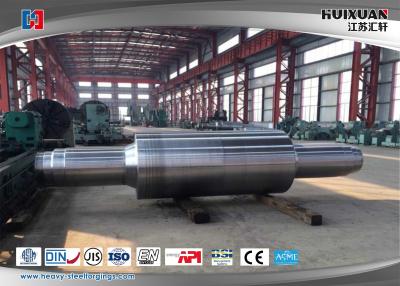 China Die Forging High Speed Roller Cast Steel High Hardness For Roll Mill for sale