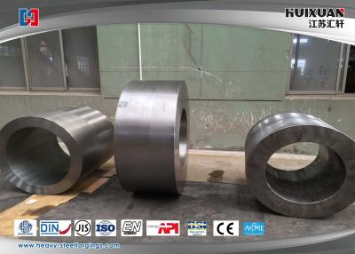 中国 大きい機械で造られた合金鋼の鍛造材シャフトの袖4140 4330 18CrNiMo7-6 4340 販売のため