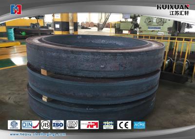 China Wind Power Generation Forged Steel Flanges Q345D With API Standard for sale