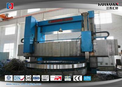 China Slewing Ring Bearing Forging Rough Machining For Wind Power Generator for sale