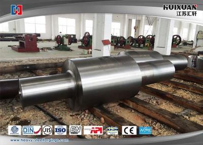 China Hot Rolled Axle Shaft Forging , Metallurgical Machinery Forging Roller for sale