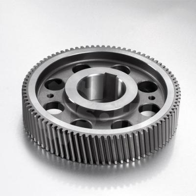 China Quenching Treatment Transmission Gear Forging Adjustable Speed Gear for sale