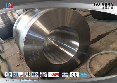 China 4140 42 acero inoxidable CrMo4 45 que forja el cilindro hidráulico de Cylind del aceite del agujero ciego en venta