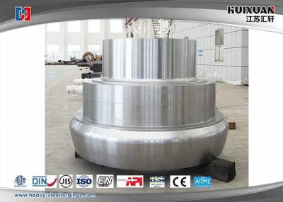 China Oil Pipe Part Cylinder Sleeve Barrel Pipe Forged Cylinder With 2000 mm Max OD for sale