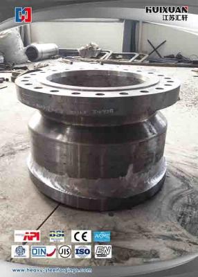 China Surface Casing Head 4130 Super Steel Forgings Casing Head Alloy Steel Casing Head for sale