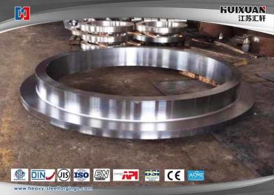China ASTM 316L 304L Alloy Steel Forgings / Stainless Steel Forging Flange for sale