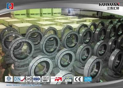 China Enclosed Type Solar Energy Slew Drive Alloy Steel Forgings ISO9001：2008 BV for sale