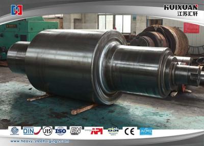 China Φ80 - Φ1200 mm MC3 Ring Rolling Forging Structural Alloy Steel Roller for sale