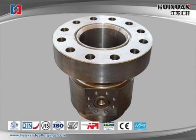 中国 溶けるプロセスE-F + 4130の管のヘッド石を造るVARのステンレス鋼 販売のため