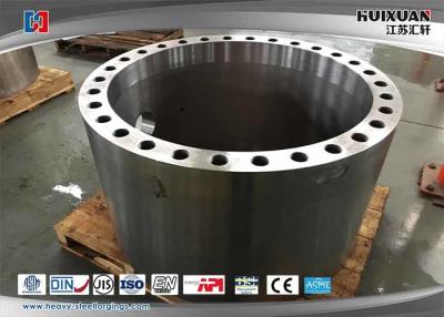 China ASTM ASME DIN JIS ISO BS API EN A105 LF2 Ball valve body Stainless Steel Forging for sale