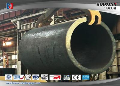 China Forging Barrel Type Pipe Mold Alloy Steel Forging QT 9000MM à venda