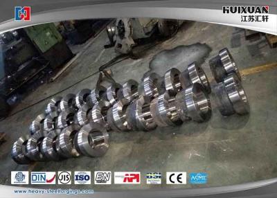 China 1040 , 45# Fixed flange , Forged Steel Flanges , 1040 flange , finish machining flange for sale