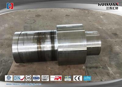 China Hot Rolled Axle Shaft Forging ASTM E45-76 Method A Ra 6.3 μm for sale