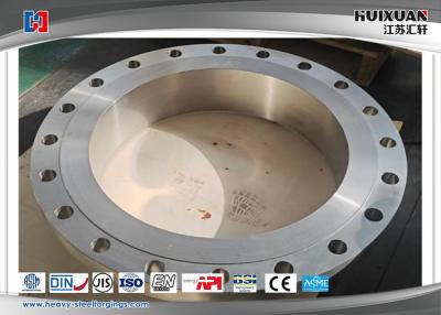 China ZR702(UNS R60702) flange forged,tube sheet,equipement flange. for sale