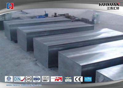China Forjamentos de aço pesados forjados do bloco do molde 1,2738 1,2311 1,2312 SP300 SP350 à venda