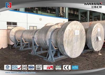 Cina Albero primario industriale della turbina dell'acqua dell'acciaio da forgiare del rotore della turbina a vapore X3CrNiMo13-4 in vendita