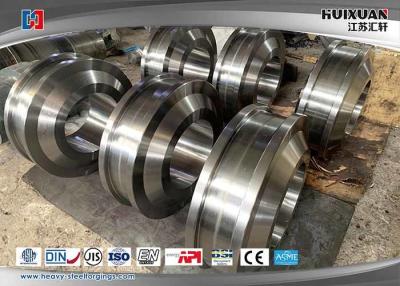 China Mining Machiniery Wheel Gear Blank Forging ASTM4140 DIN 42CrMo4 GB4 2CrMo for sale