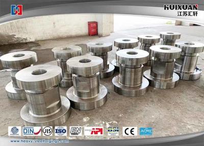 China F53 F6NM 4130 35CrMo 4140 42CrMoA 42CrMo4 Forging Stainless Steel Tube Head Casing Head for sale