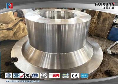 China ASTM 4340, WENN E-F-VD Stahlflansche schmiedete zu verkaufen
