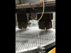 Q345D Stainless Steel Forging Heavy Duty ASME Pressure Vessel Tube Plate