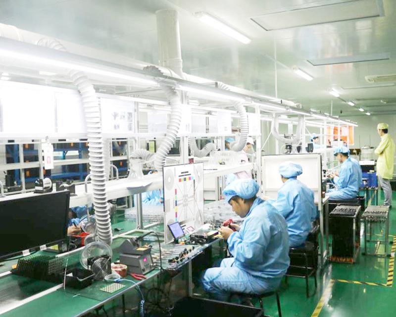 Fornecedor verificado da China - Shenzhen Yadas IOT Technology Co.,Ltd