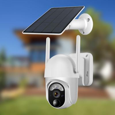 China IP65 Outdoor Home Security Camera 3G 4G LTE Cellular Security Camera 2K FHD No WiFi for sale