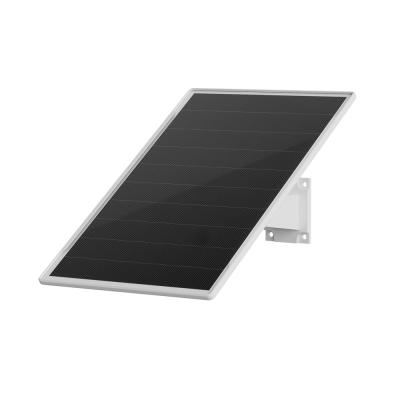 China Kit de energia solar IP65 para câmera de segurança painel solar portátil à venda