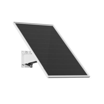 China 8W Security Camera Solar Panel 1.7A 6V 0.18mm Thickness Compatible With Solar Camera for sale
