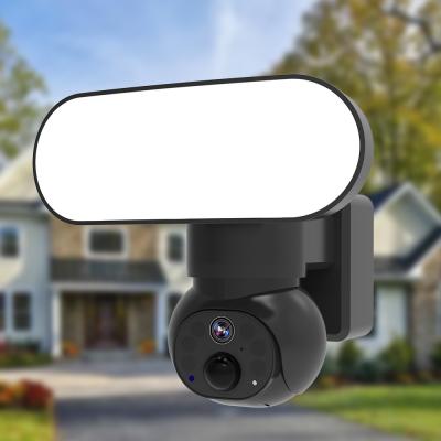 China LTE Cellular Security Camera 3G 4G 3MP Full Color Night Vision 1000LM Solar Light Camera for sale
