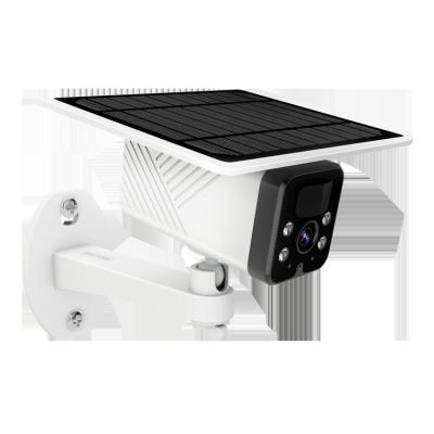 China Durable 128GB WiFi Solar Security Camera Indoor Home Surveillance Cameras en venta