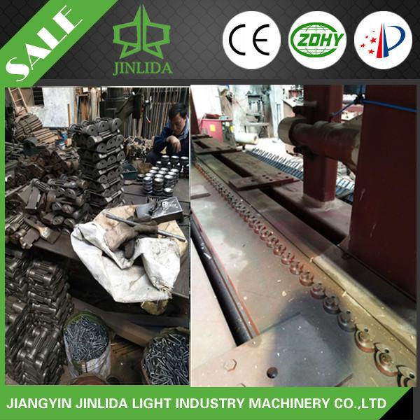 Verified China supplier - JiangYin Jinlida Light industry Machinery Co.,Ltd