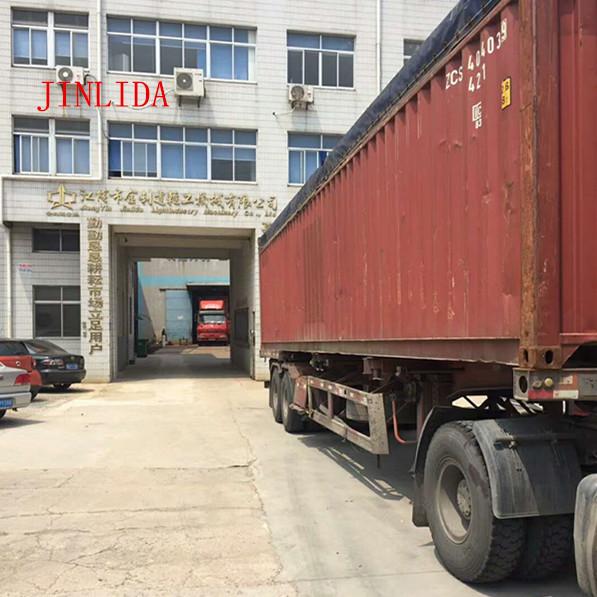Verified China supplier - JiangYin Jinlida Light industry Machinery Co.,Ltd