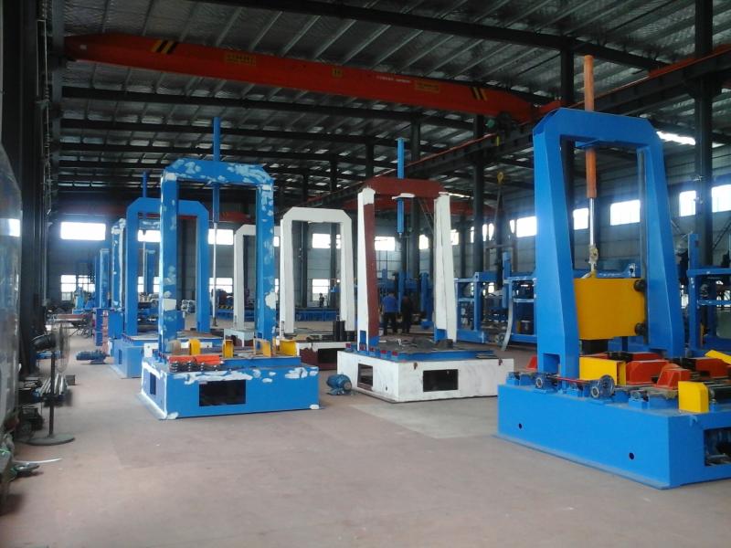 確認済みの中国サプライヤー - Dongtai Yaoqiang machinery Co.,Ltd