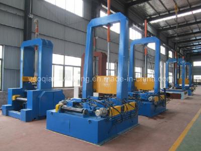 China TIG MIG Assembly H Beam Welding Production Line Machine With Automatic Spot Welding en venta