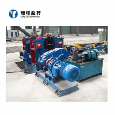 China Horizontal H Beam Straightening Machine Automatic 180-1000mm for sale