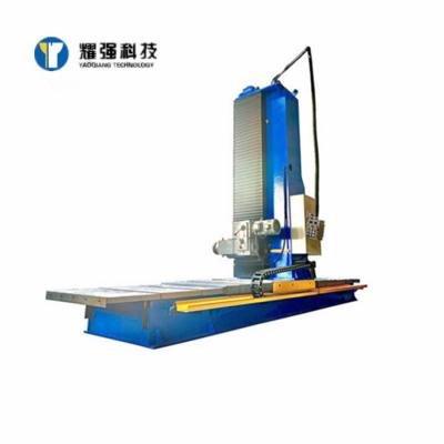 China Máquina de trituração 2000mm da cara da extremidade da elevada precisão 1500mm à venda