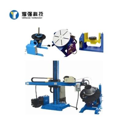 China CE Column And Boom Welding Manipulator Automatic 2-8m for sale