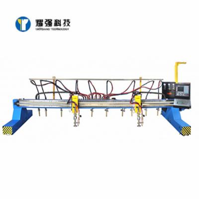 China 80A 120A 160A Heavy Duty Plasma Table Gantry 200A 300A 0.5-35mm for sale