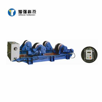 China HGK-10 PU Wheels Welding Rollers For Pipe 10t 500-4500mm for sale