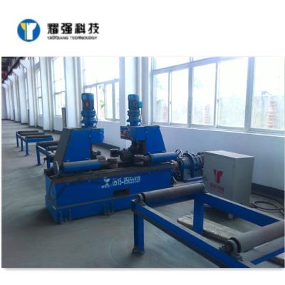 China Horizontal H Beam Straightening Machine Hydraulic , Automatic Steel Straightening Machine for sale