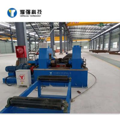China Roller H Beam Straightening Machine 6m/Min 9KW To 44KW for sale