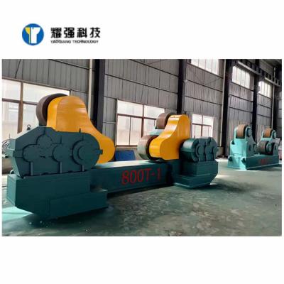 Chine Rotateur de soudure de alignement d'individu automatique 800 tonnes de HGZ-800 à vendre