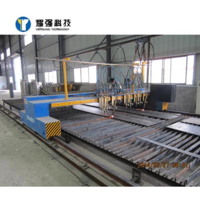 China 2060 120A 130A 160A Plasma Beam Cutting Machine Portable Carbon Steel Metal Pipe for sale