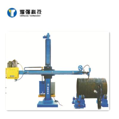 China Automatic Seam Welding Head Manipulators With TIG MIG Welder 2000-8000mm for sale