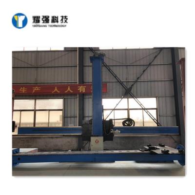 China 4-6m Welding Column And Boom For Pipe And Various Workpiece for sale