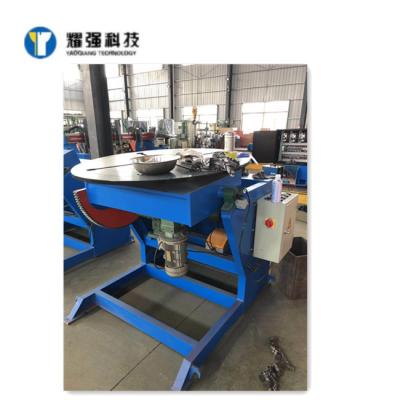 China Automatic Portable Welding Positioning Equipment 20T for sale
