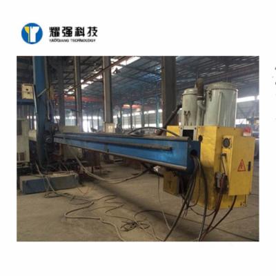 China Costura longitudinal de Rod Internal Pipe Welding Manipulator del poder en venta