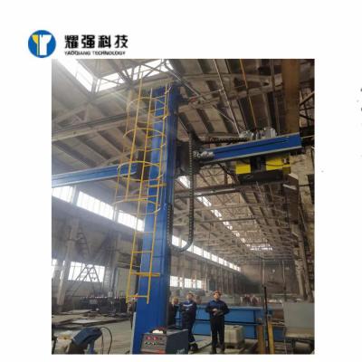 China 7000mm Welding Manipulator for sale
